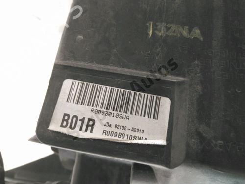Right headlight KIA CEE'D (JD) 1.6 CRDi 110 | BP40214603C29 - Image 3