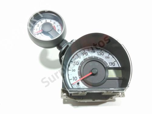 Used Instrument cluster CITROËN C1 (PM_, PN_) [2005-2014]  28230928