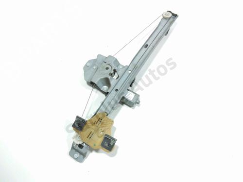 Used Front right window mechanism RENAULT CLIO IV (BH_) 0.9 TCe 90 (BHNF, BHMA, BHMH, BHJK, BHJR) (90 hp) 30190970