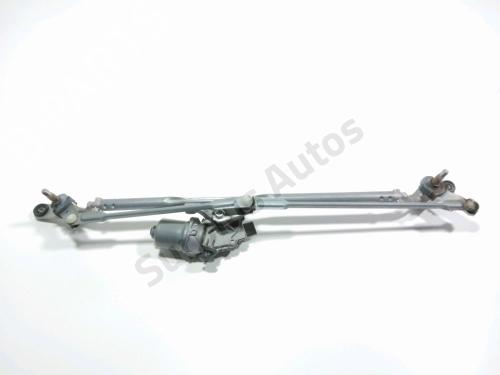 Used Front wipers mechanism Front wipers mechanism MINI MINI (F56) Cooper (136 hp) 37790931 37790931