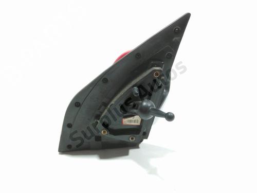 Right mirror KIA PICANTO I (SA) 1.0 | BP28246693C27 