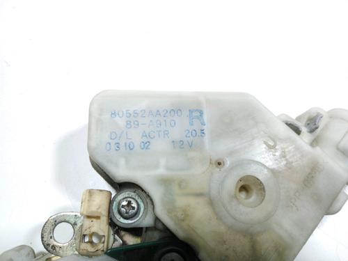 Front right lock NISSAN X-TRAIL I (T30) 2.2 dCi 4x4 | BP28247264C97 