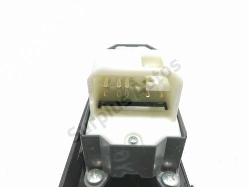 Left front window switch TOYOTA YARIS (_P13_) 1.4 D (NLP130_, NLP130) | BP39089276I27 - Image 3