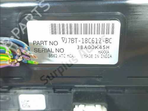 Climate control FORD KA+ III (UK, FK) 1.2 | BP37870517I5 - Image 3