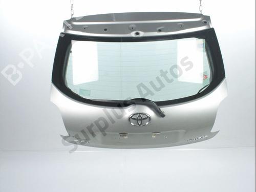Used Tailgate TOYOTA AURIS (_E15_) 2.0 D-4D (ADE150_, ADE150R) (126 hp) 28259699
