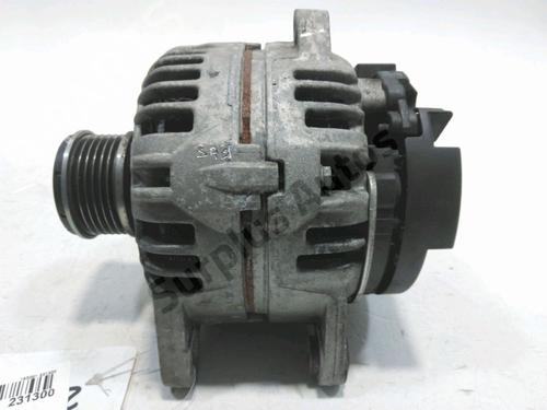 Generator RENAULT TWINGO II (CN0_) 1.5 dCi 75 (75 hp) 30985847