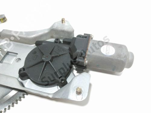 Front right window mechanism RENAULT KANGOO (KC0/1_) 1.5 dCi (KC07) | BP39706346C23 - Image 2