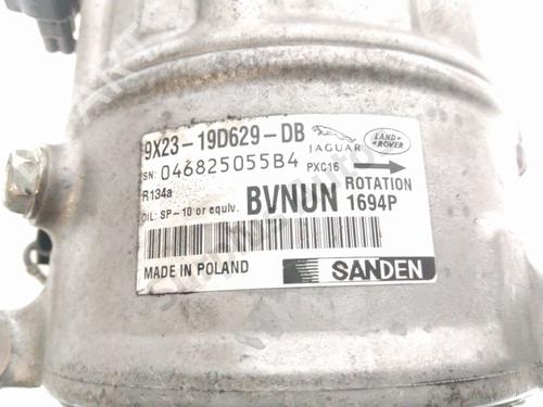 AC compressor JAGUAR XF I (X250) 3.0 D | BP37764603M34 - Image 4