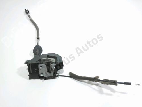 Used Rear right lock RENAULT CLIO IV (BH_) 0.9 TCe 90 (BHNF, BHMA, BHMH, BHJK, BHJR) (90 hp) 30828668