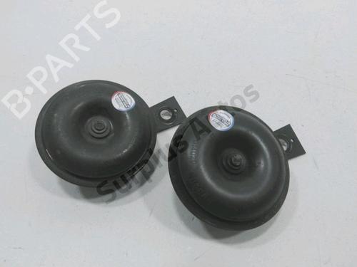 Used Horn NISSAN X-TRAIL I (T30) 2.2 dCi 4x4 (136 hp) 30986274