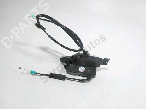 Used Front right lock Front right lock PEUGEOT 207 CC (WD_) 1.6 HDi (112 hp) 34616907 34616907