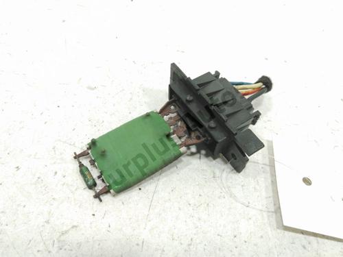Used Heater resistor Heater resistor PEUGEOT PARTNER Tepee 1.6 HDi 16V (90 hp) 30986924 30986924