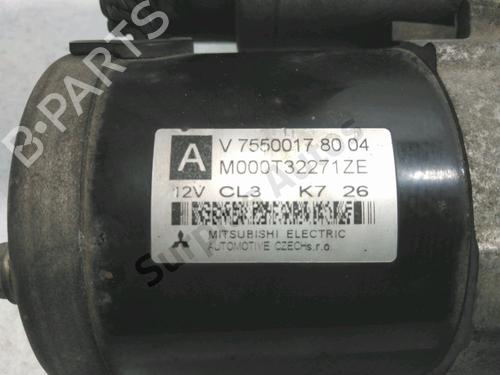 Starter PEUGEOT 207 (WA_, WC_) 1.4 16V | BP30985638M8