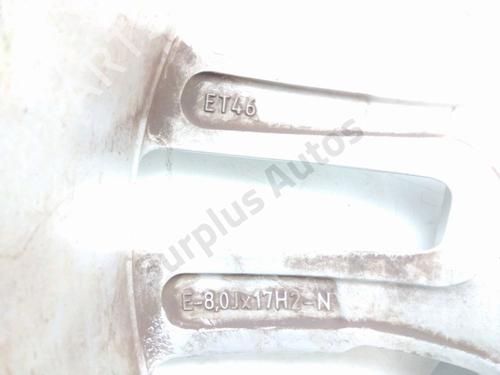 Fælk AUDI A3 Sportback (8YA, 8YF) 35 TFSI Mild Hybrid | BP37766389C45 - Image 3