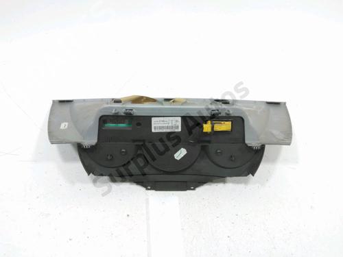 Instrument cluster CITROËN C8 (EA_, EB_) 2.0 HDi | BP30991494C47