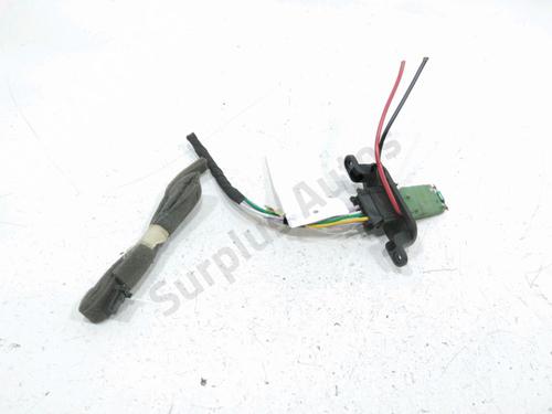 Heater resistor RENAULT KANGOO Express (FW0/1_) 1.5 dCi 70 (FW0A, KW0V) | BP30986931M108 - Image 2