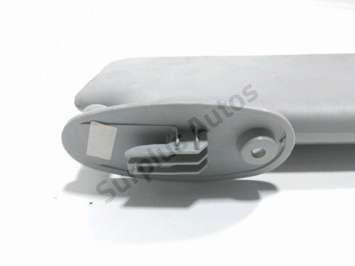 Left sun visor FIAT PUNTO EVO (199_) 1.3 D Multijet (199AXC1A, 199BXC1A, 199AXT1A, 199BXT1A) | BP38283986I1 - Image 3