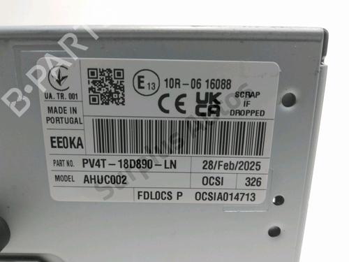 Radio FORD KUGA III (DFK) 2.5 Hybrid Flex | BP39162221E6 - Image 2