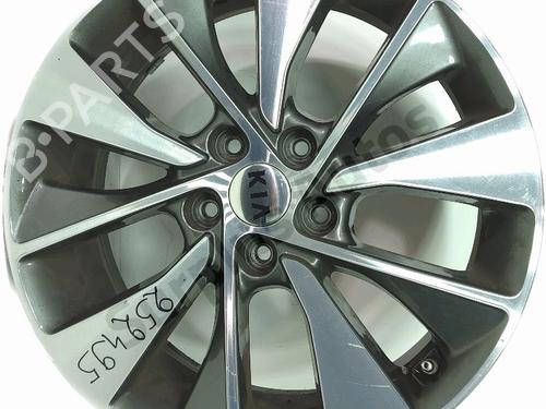 Used Rim Rim KIA OPTIMA (JF) 1.7 CRDi (141 hp) 35893400 35893400