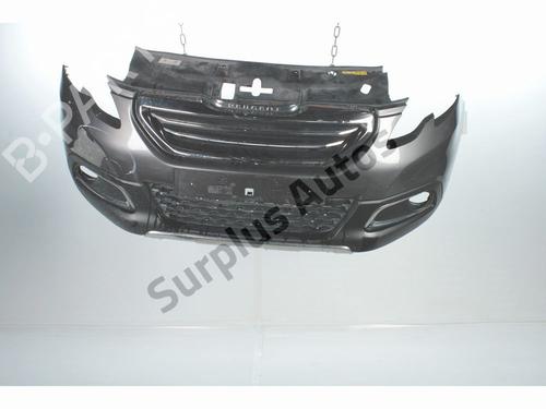 Foran støtfanger Foran støtfanger PEUGEOT 2008 I (CU_) 1.2 THP 110 / PureTech 110 (110 hp) 33750291 33750291