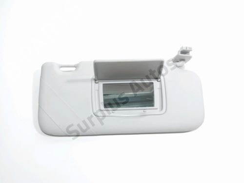 Right sun visor FORD FIESTA VII (HJ, HF) 1.1 Ti-VCT | BP28263340I2 
