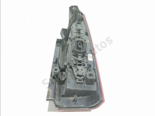 Left taillight PEUGEOT PARTNER Tepee 1.6 HDi 90 | BP33904181C34 - Image 2