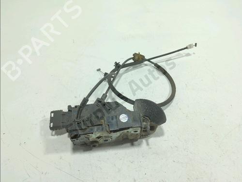 Used Front left lock Front left lock PEUGEOT 207 (WA_, WC_) [2006-2015] 36550372 36550372