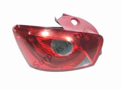 Used Left taillight SEAT IBIZA IV (6J5, 6P1) 1.6 TDI (105 hp) 32334760