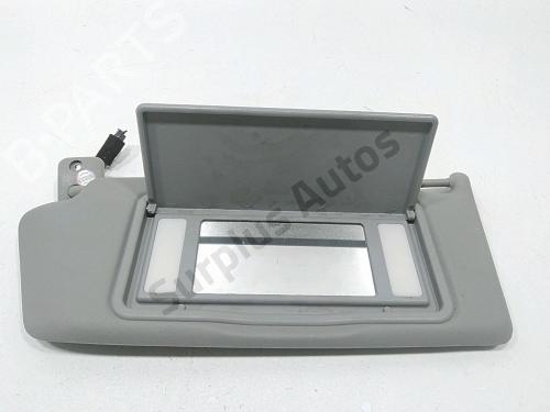 Used Left sun visor Left sun visor OPEL ASTRA H GTC (A04) 1.7 CDTI (L08) (125 hp) 40465126 40465126