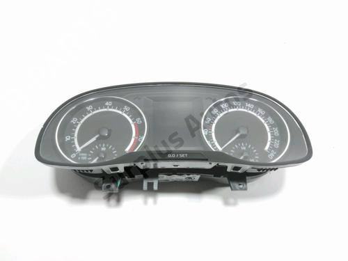 Kombiinstrument SKODA FABIA III (NJ3) 1.2 TSI (90 hp) 28231157