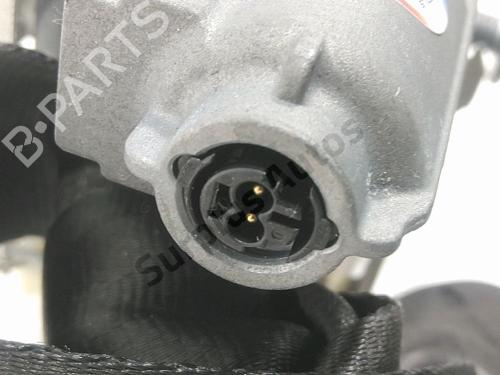 Front left seatbelt CITROËN C3 II (SC_) 1.0 VTi 68 | BP40490818I26 - Image 3
