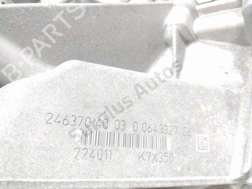 Gearbox MERCEDES-BENZ A-CLASS (W176) A 250 4-matic (176.046) | BP40059254M3 - Image 5