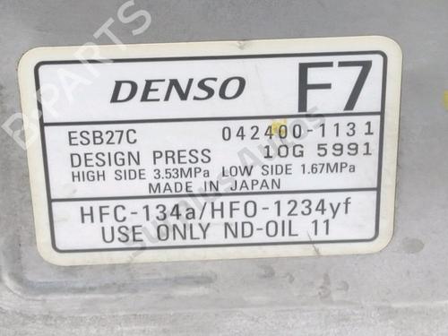 AC compressor HONDA HR-V (RV) 1.5 eHEV (RV5) | BP37764620M34 - Image 5