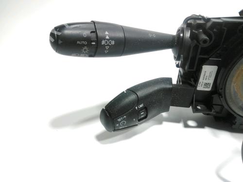 Steering wheel controls PEUGEOT 3008 I MPV (0U_) 1.6 HDi | BP28226952E15 