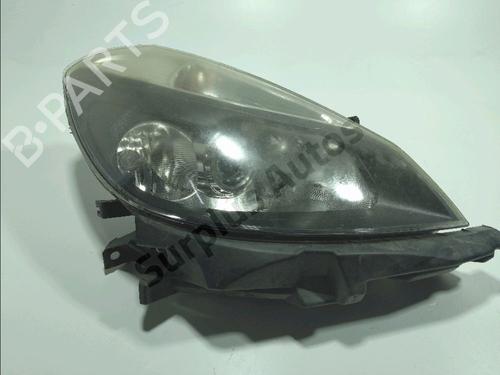 right-headlight-renault-clio-iii-br01-cr01-2005-2006-2007-2008-2009-2010-2011-2012-2013-2014-36661209 main image
