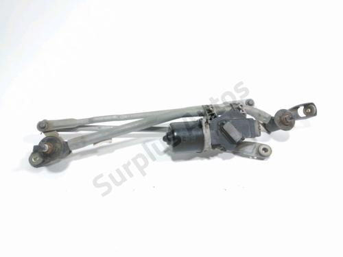 Front wipers mechanism NISSAN ALMERA II Hatchback (N16) 1.5 dCi | BP28273461C83 