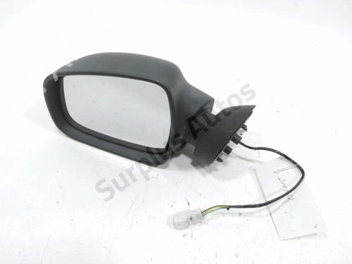 Used Left mirror DACIA LOGAN MCV (KS_) 1.5 dCi (KS0W) (86 hp) 30997537