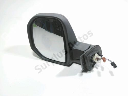 Used Left mirror PEUGEOT PARTNER Tepee 1.6 HDi 16V (90 hp) 30997664