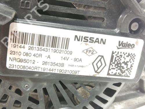 Alternator RENAULT TWINGO III (BCM_, BCA_) 0.9 TCe 95 | BP37763882M7 - Image 4
