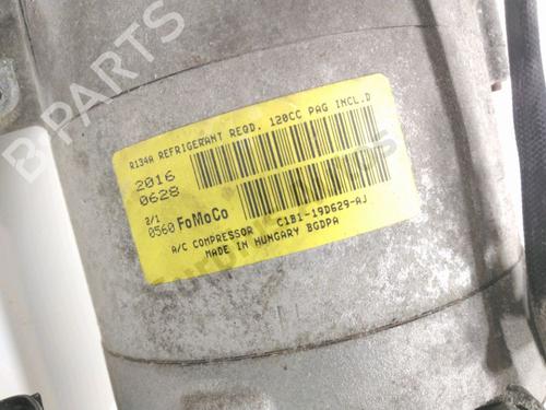 AC compressor FORD FIESTA VI (CB1, CCN) 1.0 EcoBoost | BP30654558M34  - Image 5
