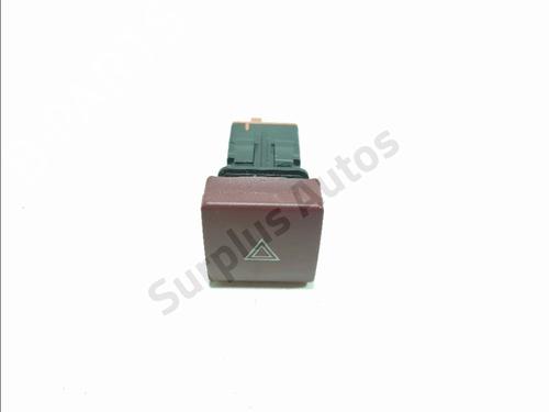 Used Warning switch Warning switch PEUGEOT PARTNER Tepee 1.6 HDi 90 (92 hp) 33903851 33903851