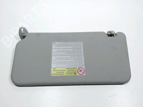 Right sun visor SUZUKI SWIFT IV (FZ, NZ) 1.3 DDiS (AZG413D, ZC02S, ZC92S) | BP37784671I2 - Image 3