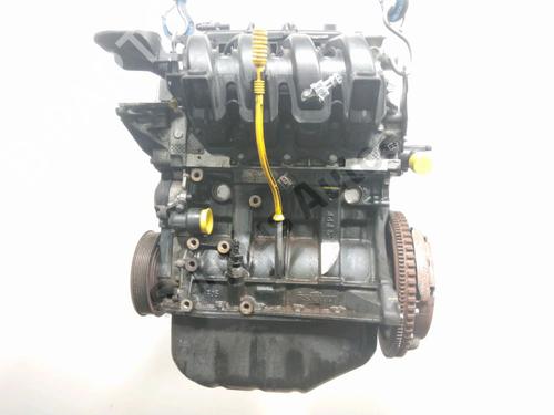 Used Engine Engine RENAULT CLIO III (BR0/1, CR0/1) 1.2 16V (BR02, BR0J, BR11, CR02, CR0J, CR11) (75 hp) 40251752 40251752