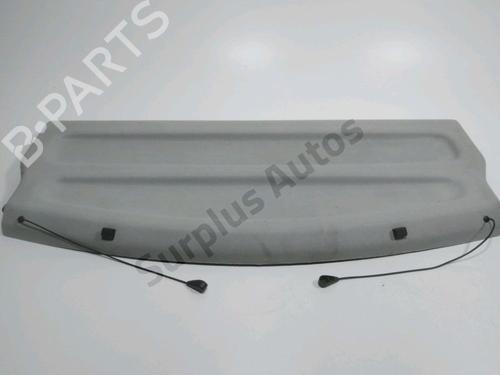 Rear parcel shelf RENAULT ZOE (BFM_) ZOE | BP28262197C85 