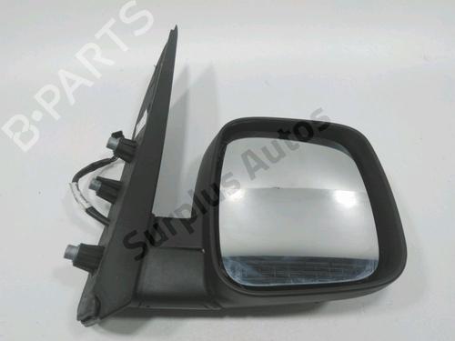 Used Right mirror PEUGEOT BIPPER (AA_) 1.4 HDi (68 hp) 30997264