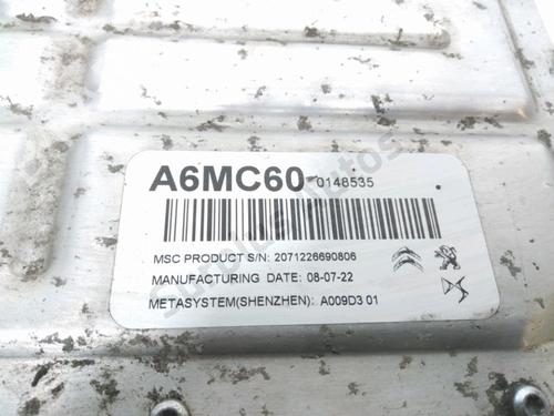 Electronic module DS DS 7 Crossback (J4_, JR_, JC_) E-TENSE 4x4 (J45GBU) | BP37784267M83 - Image 4