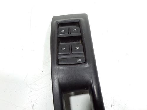 Used Left front window switch OPEL MERIVA B MPV (S10) 1.7 CDTI (75) (110 hp) 29858714