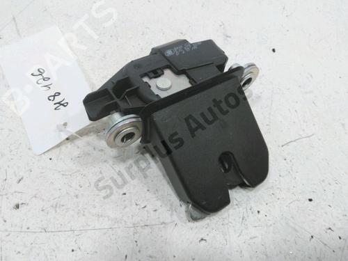 Used Tailgate lock SKODA FABIA II Combi (545) 1.6 TDI (90 hp) 31001685