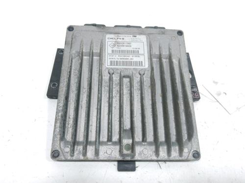 Used Engine control unit (ECU) RENAULT CLIO III (BR0/1, CR0/1) 1.5 dCi (C/BR0G, C/BR1G) (68 hp) 30984653