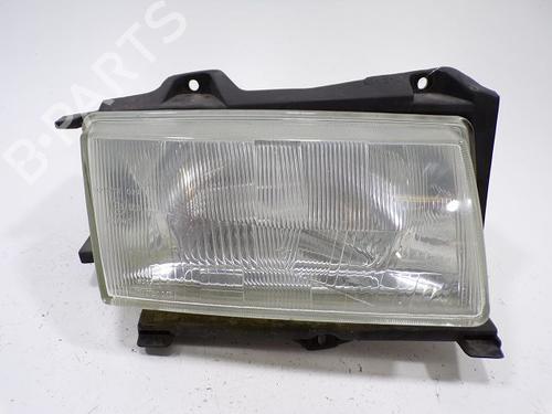 Used Right headlight FIAT SCUDO Van (220_) 1.9 D (69 hp) 31004798